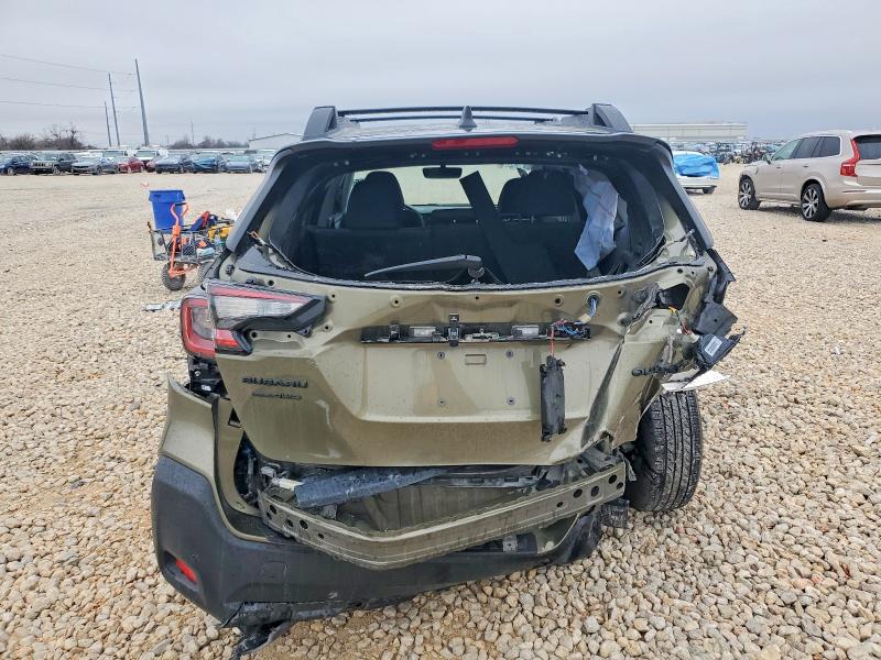 Aukcja sprzedaży 2025 Subaru Outback, vin: 4S4BTALCXS3272192, numer aukcji: 73967355