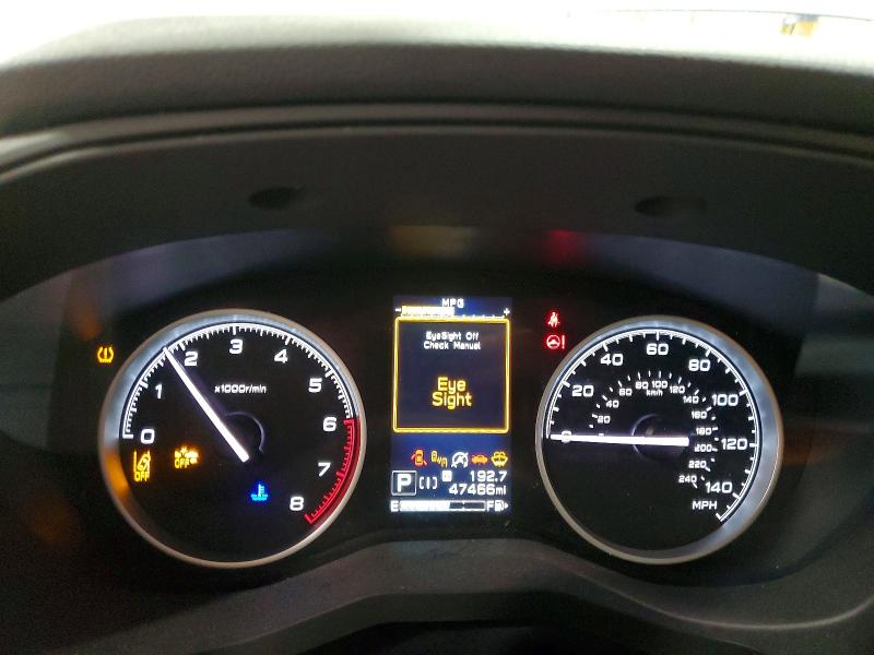 Aukcja sprzedaży 2021 Subaru Forester, vin: JF2SKAJC3MH555597, numer aukcji: 98757535