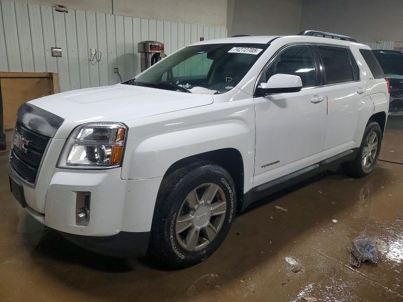 Aukcja sprzedaży 2011 Gmc Terrain, vin: 2CTFLTEC3B6245248, numer aukcji: 74272705