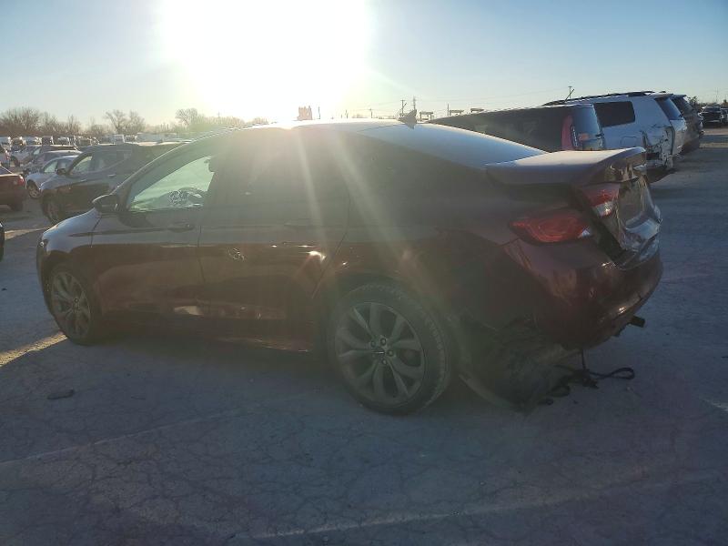 Продаж на аукціоні авто 2015 Chrysler 200, vin: 1C3CCCBG9FN514235, номер лоту: 99816715