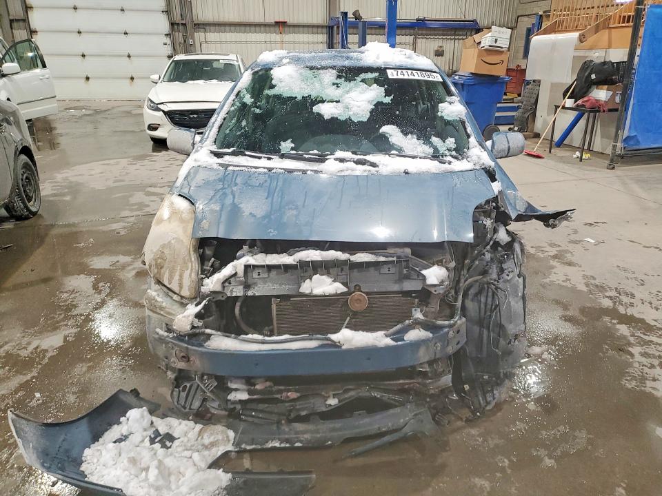 Aukcja sprzedaży 2010 Toyota Yaris, vin: JTDKT9K39A5293008, numer aukcji: 74141895