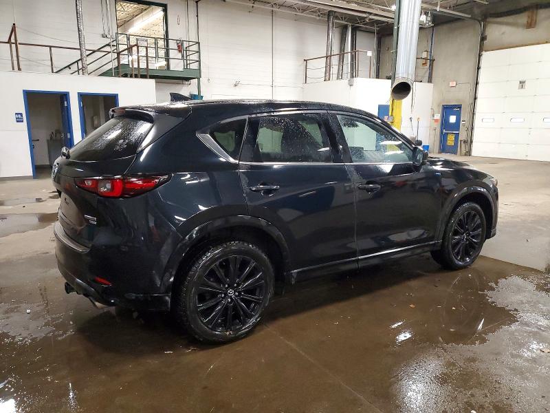Продаж на аукціоні авто 2022 Mazda Cx-5, vin: JM3KFBAY5N0589312, номер лоту: 99335125