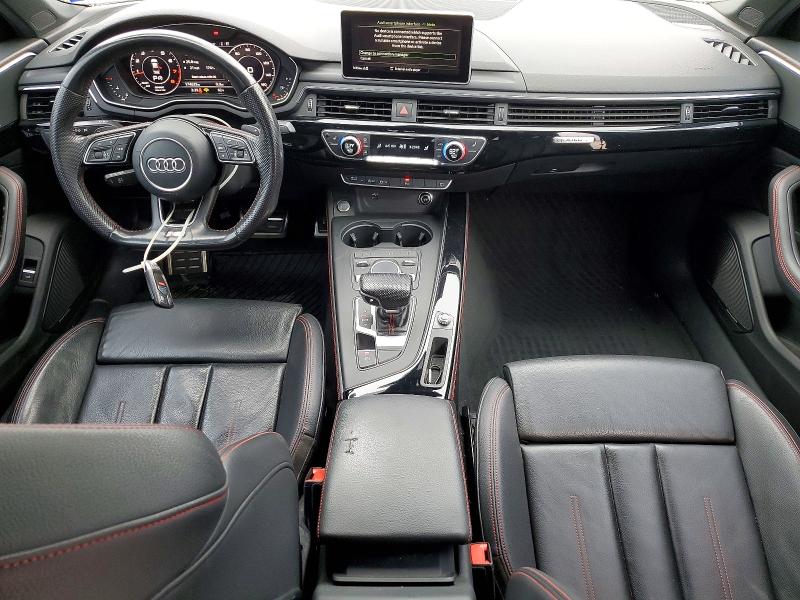 Aukcja sprzedaży 2018 Audi A4, vin: WAUENAF47JA121236, numer aukcji: 75632835