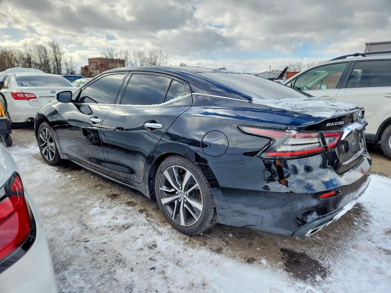Продаж на аукціоні авто 2019 Nissan Maxima, vin: 1N4AA6AV6KC366390, номер лоту: 98619425