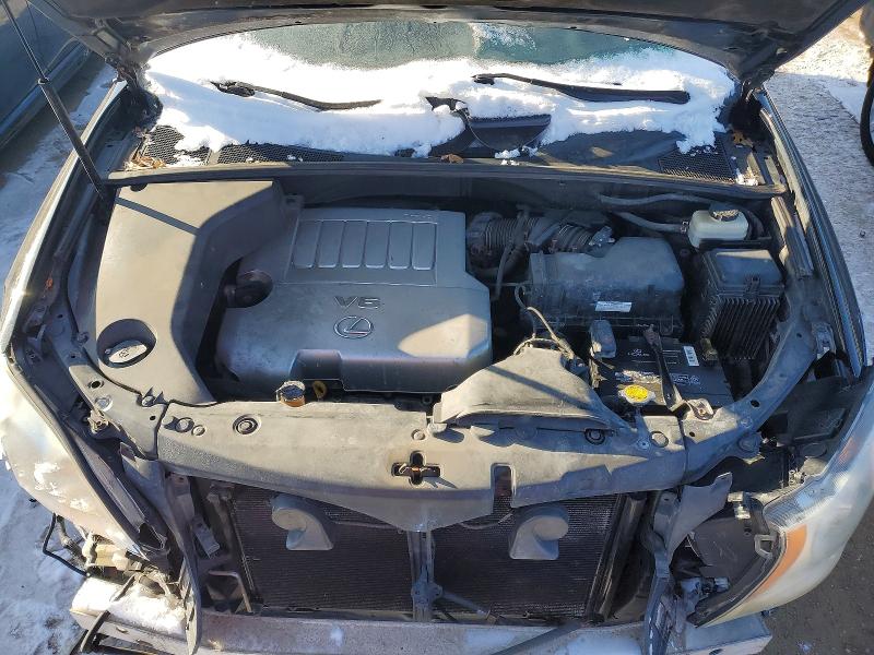 74282335 :رقم المزاد ، 2T2HK31U79C121123 vin ، 2009 Lexus Rx مزاد بيع