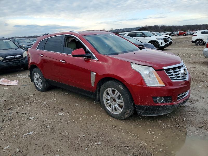 72584845 :رقم المزاد ، 3GYFNDE38DS645431 vin ، 2011 Cadillac Srx مزاد بيع