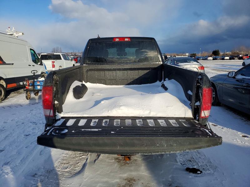 Aukcja sprzedaży 2019 Ram 1500 Classic, vin: 1C6RR7FG5KS660110, numer aukcji: 72728185