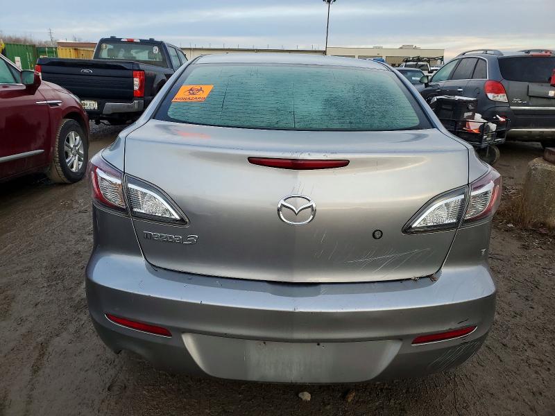 Aukcja sprzedaży 2013 Mazda 3, vin: JM1BL1TFXD1797878, numer aukcji: 97964935