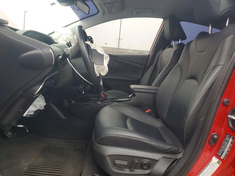 Продажа на аукционе авто 2021 Toyota Prius Prime, vin: JTDKAMFP6M3175830, номер лота: 99280095