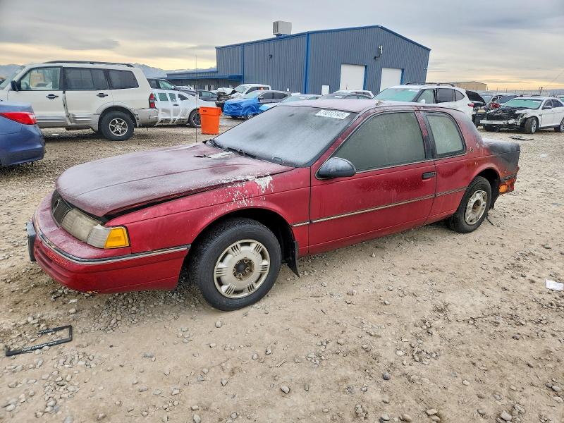 Aukcja sprzedaży 1991 Mercury Cougar, vin: 1MEPM6045MH606800, numer aukcji: 74013145