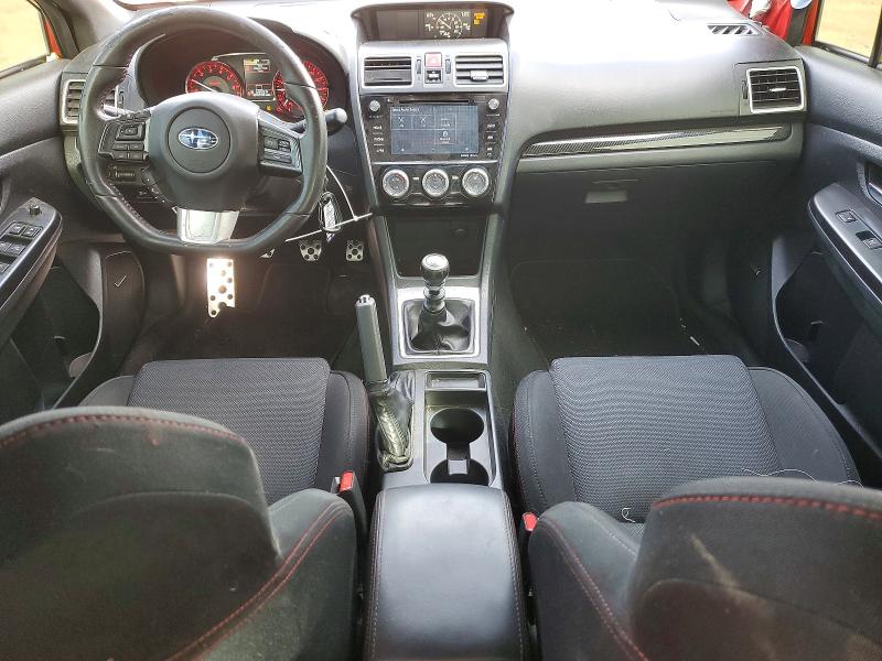 Aukcja sprzedaży 2017 Subaru Wrx, vin: JF1VA1F64H9803931, numer aukcji: 96845195
