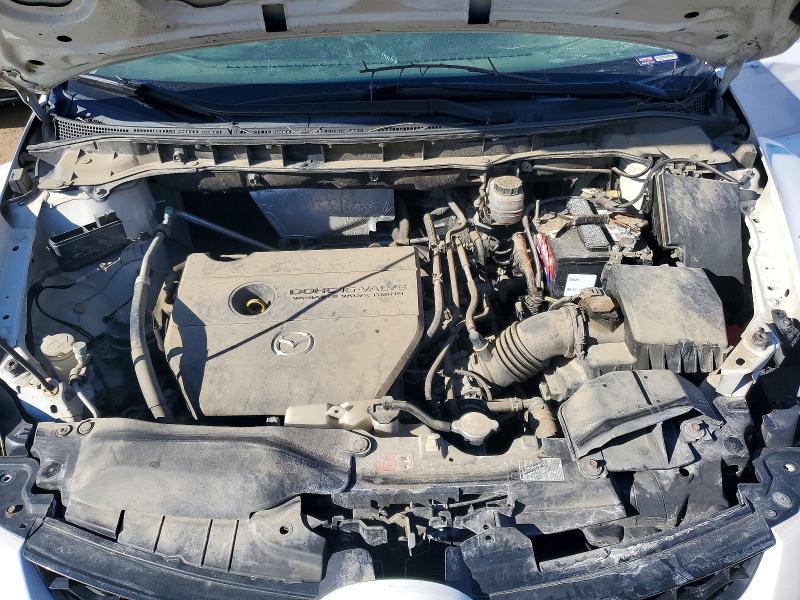 2010 Mazda Cx-7 მანქანა იყიდება აუქციონზე, vin: JM3ER2W57A0338174, აუქციონის ნომერი: 75387805