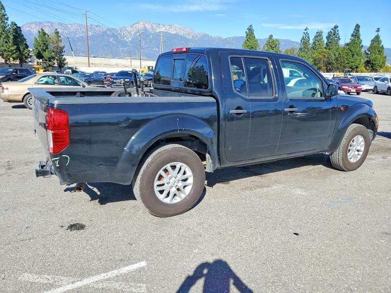 73091925 :رقم المزاد ، 1N6AD0ER0KN776115 vin ، 2019 Nissan Frontier مزاد بيع