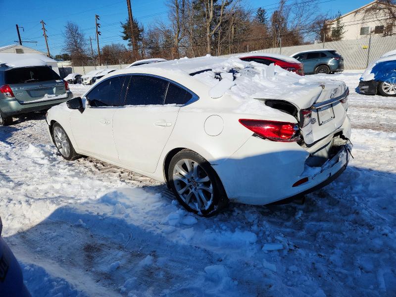Продаж на аукціоні авто 2016 Mazda 6, vin: JM1GJ1V5XG1438230, номер лоту: 74239865