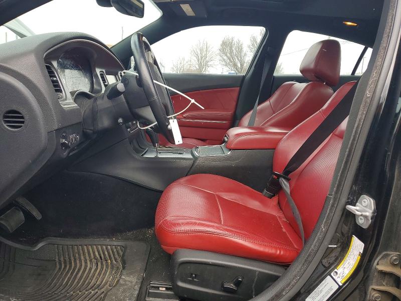 Продажа на аукционе авто 2014 Dodge Charger R/, vin: 2C3CDXDTXEH346840, номер лота: 97861045