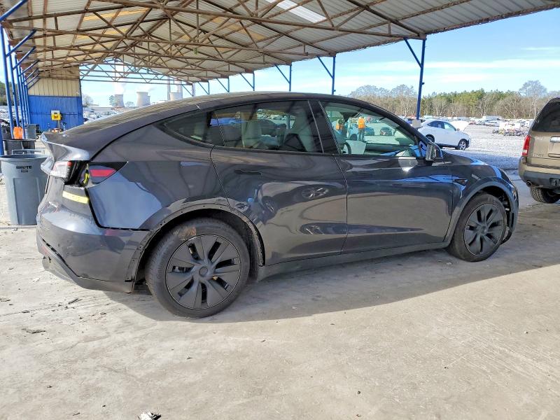 Продаж на аукціоні авто 2024 Tesla Model Y, vin: 7SAYGAEE8RF179527, номер лоту: 72539105