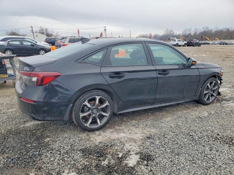 99344055 :رقم المزاد ، 2HGFE4F82SH310022 vin ، 2025 Honda Civic مزاد بيع