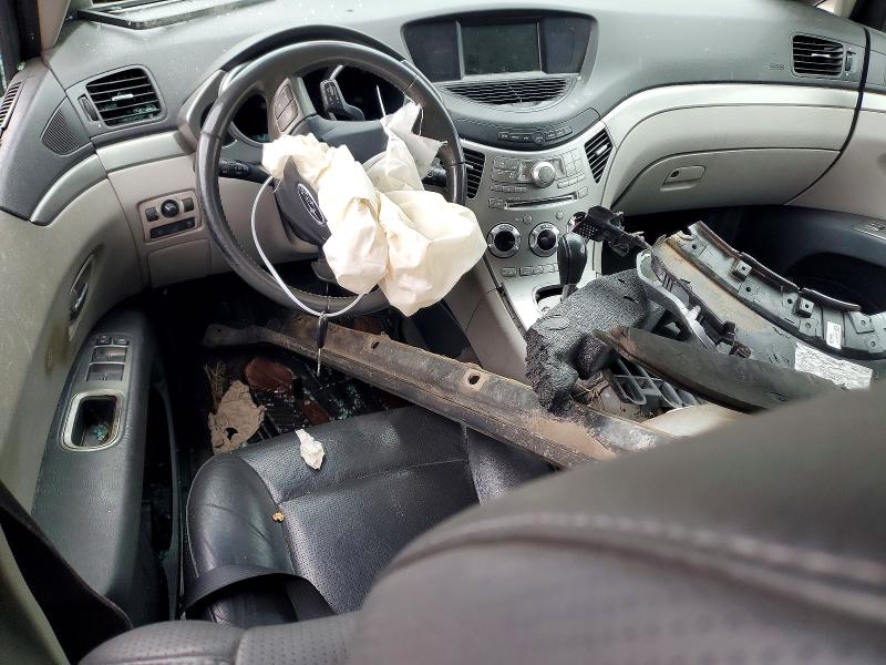 99740375 :رقم المزاد ، 4S4WX82D474407726 vin ، 2007 Subaru B9 Tribeca مزاد بيع