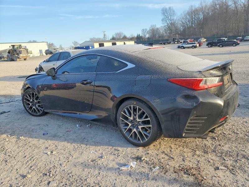 Aukcja sprzedaży 2015 Lexus Rc, vin: JTHHE5BC8F5009211, numer aukcji: 73789885