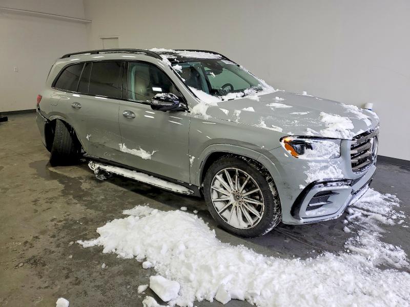 Продажа на аукционе авто 2024 Mercedes-benz Gls, vin: 4JGFF8FE3RB246855, номер лота: 74534605