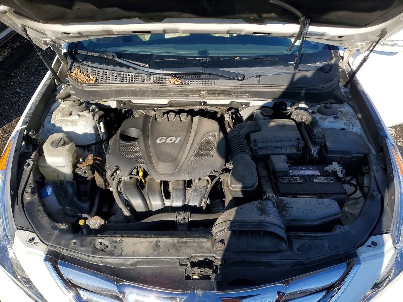 97232825 :رقم المزاد ، 5NPEC4AC1DH694686 vin ، 2013 Hyundai Sonata Se مزاد بيع