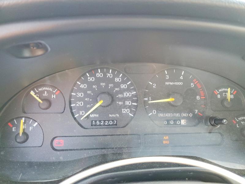 1995 Ford Mustang მანქანა იყიდება აუქციონზე, vin: 1FALP4049SF229642, აუქციონის ნომერი: 73638815