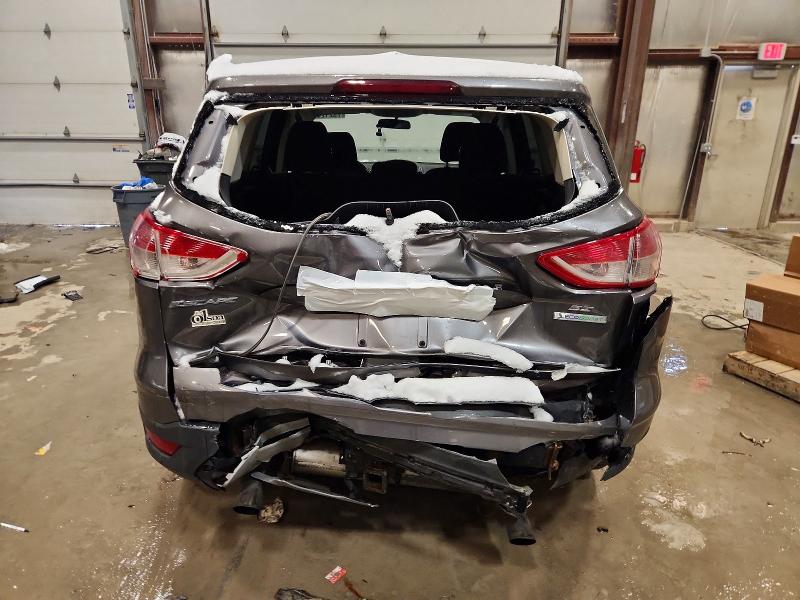 Продажа на аукционе авто 2013 Ford Escape, vin: 1FMCU0G97DUD76291, номер лота: 73212605