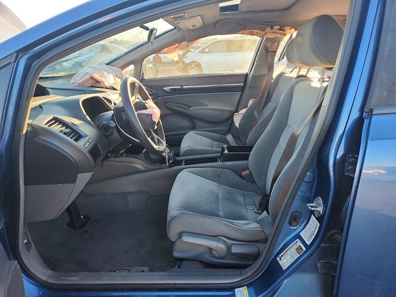 Продажа на аукционе авто 2011 Honda Civic, vin: 19XFA1F80BE002982, номер лота: 73038325
