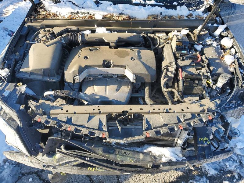 74973375 :رقم المزاد ، 2G1105SA1G9190665 vin ، 2016 Chevrolet Impala مزاد بيع