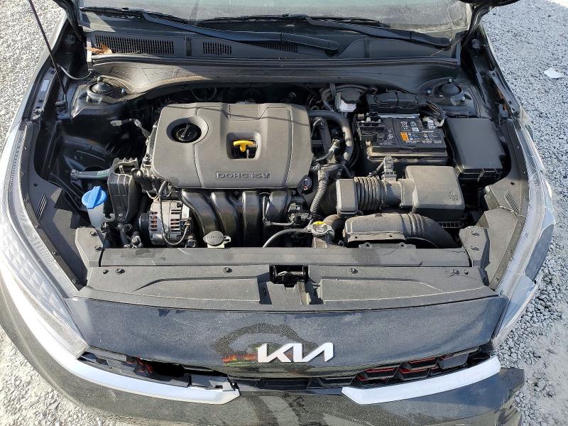 74028345 :رقم المزاد ، 3KPF54AD0RE772409 vin ، 2024 Kia Forte مزاد بيع