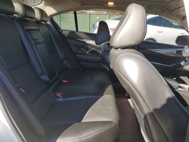 73193015 :رقم المزاد ، JN1EV7BR1PM542175 vin ، 2023 Infiniti Q50 مزاد بيع