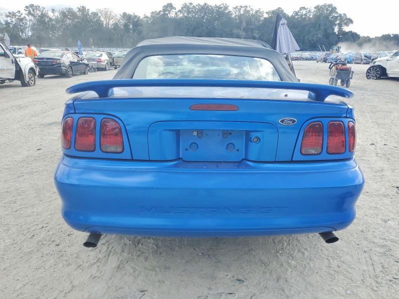 Продаж на аукціоні авто 1998 Ford Mustang, vin: 1FAFP45X3WF214172, номер лоту: 56748356