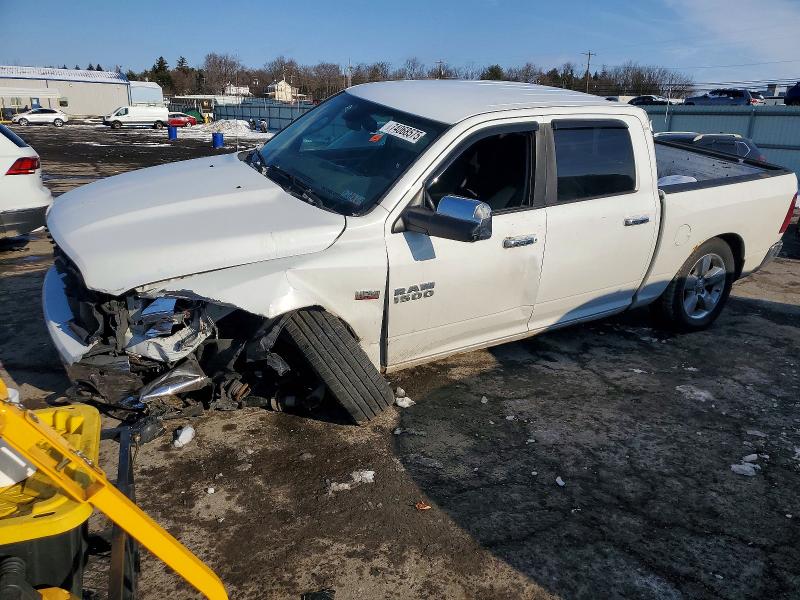 Продаж на аукціоні авто 2016 Ram 1500, vin: 1C6RR7LTXGS342833, номер лоту: 74068575