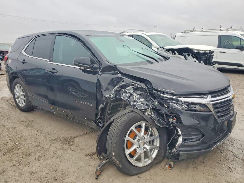 Auction sale of the 2022 Chevrolet Equinox, vin: 3GNAXUEV8NL226171, lot number: 72853135