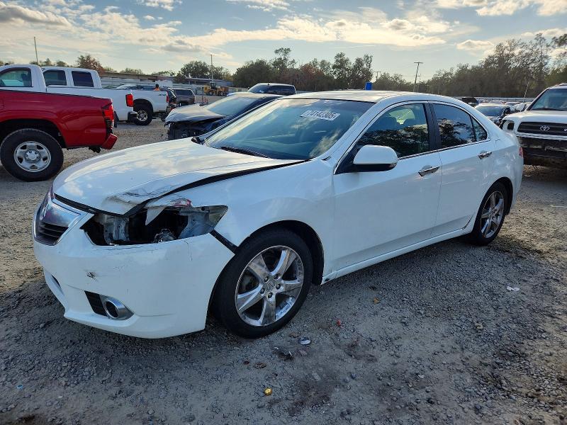 Auction sale of the 2012 Acura Tsx, vin: JH4CU2F61CC017948, lot number: 74142305