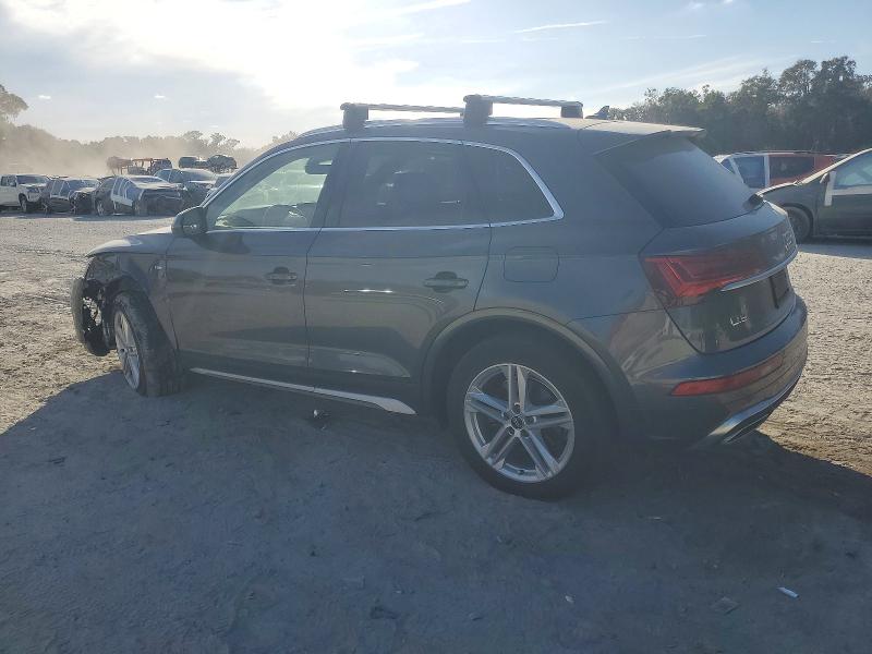 2021 Audi Q5 E მანქანა იყიდება აუქციონზე, vin: WA1E2AFY4M2017519, აუქციონის ნომერი: 74559975