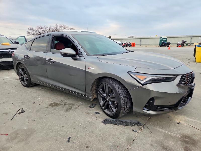 Продаж на аукціоні авто 2024 Acura Integra, vin: 19UDE4G72RA008946, номер лоту: 99779315