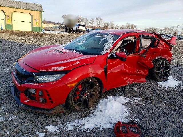 Продаж на аукціоні авто 2021 Honda Civic, vin: SHHFK8G77MU205102, номер лоту: 73695445