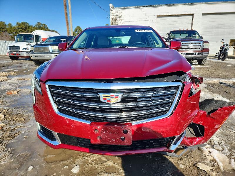 Продажа на аукционе авто 2019 Cadillac Xts, vin: 2G61M5S3XK9158791, номер лота: 74553755