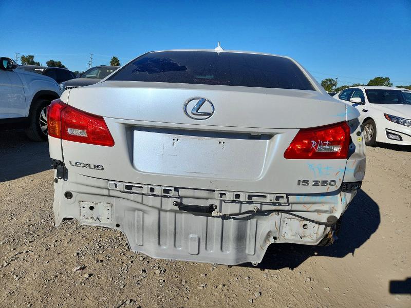 Продажа на аукционе авто 2008 Lexus Is 250, vin: JTHBK262285080129, номер лота: 73932615