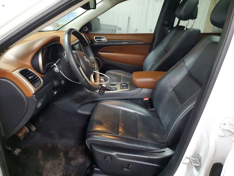 99896265 :رقم المزاد ، 1C4RJFJG5GC379380 vin ، 2016 Jeep Grand Cherokee مزاد بيع