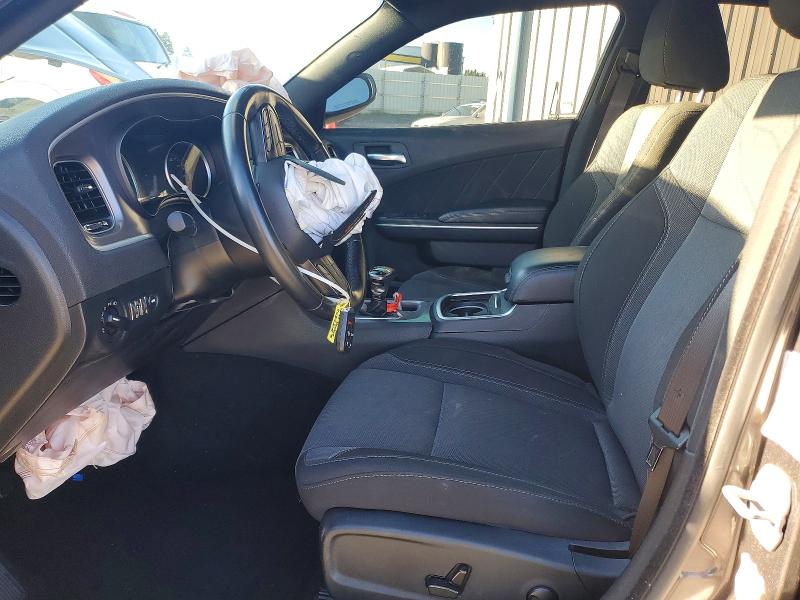 Продаж на аукціоні авто 2022 Dodge Charger, vin: 2C3CDXBG1NH179225, номер лоту: 72207835