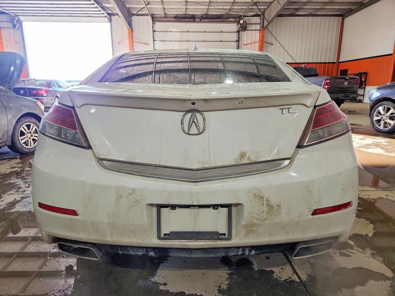 2014 Acura Tl მანქანა იყიდება აუქციონზე, vin: 19UUA8F56EA800322, აუქციონის ნომერი: 75033105