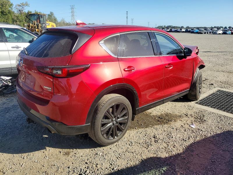 Aukcja sprzedaży 2022 Mazda Cx-5, vin: JM3KFBAY4N0525956, numer aukcji: 98556485