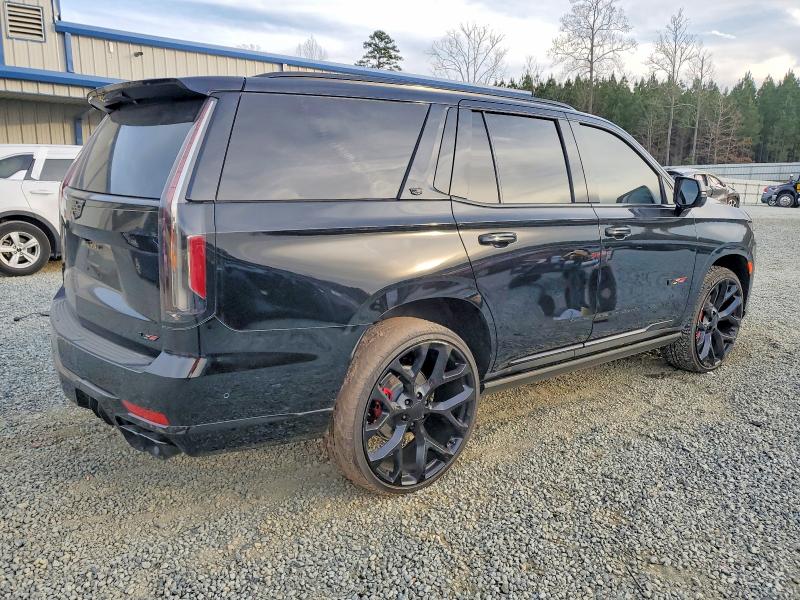 Продаж на аукціоні авто 2023 Cadillac Escalade V, vin: 1GYS4HK98PR249699, номер лоту: 72414935