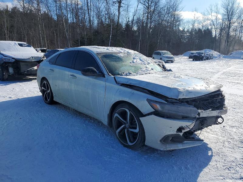 Продажа на аукционе авто 2022 Honda Accord, vin: 1HGCV1F35NA800799, номер лота: 73679005