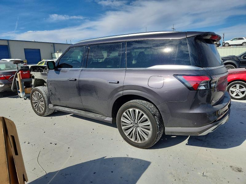 Aukcja sprzedaży 2025 Infiniti Qx80, vin: JN8AZ3BD1S9200206, numer aukcji: 72829545