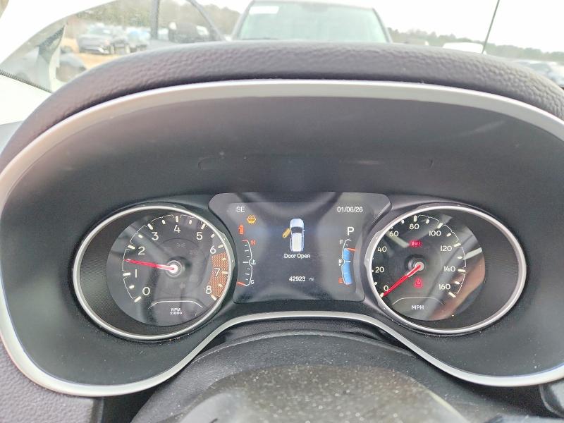Aukcja sprzedaży 2018 Jeep Compass, vin: 3C4NJDBB6JT325250, numer aukcji: 99011315