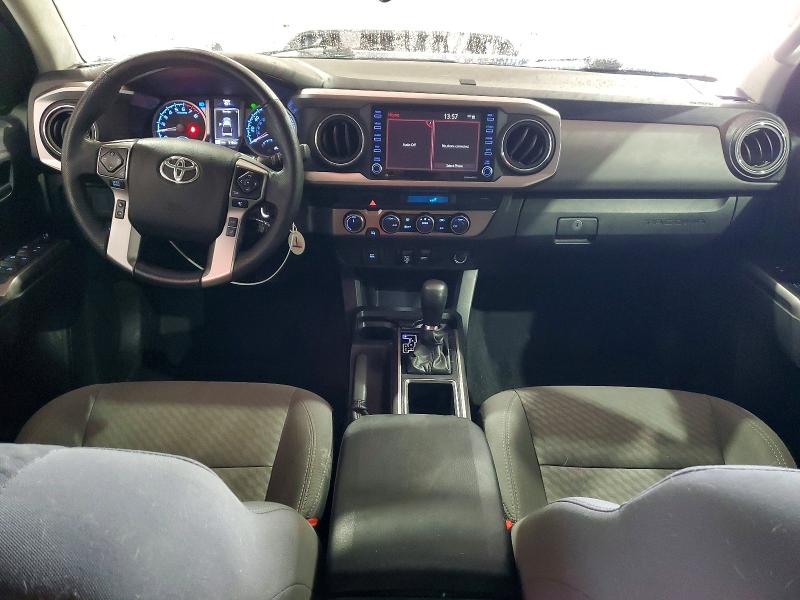 74006085 :رقم المزاد ، 3TYCZ5AN7MT038648 vin ، 2021 Toyota Tacoma مزاد بيع