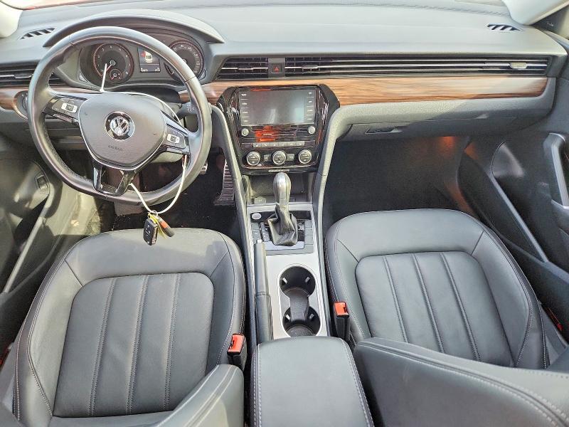 Продаж на аукціоні авто 2020 Volkswagen Passat, vin: 1VWCA7A36LC026033, номер лоту: 75147565
